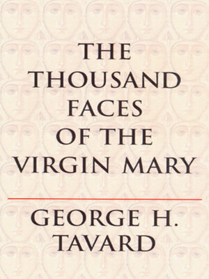 cover image of The Thousand Faces of the Virgin Mary